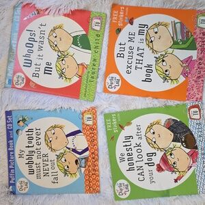 Charlie and Lola Book Set - Lauren Child